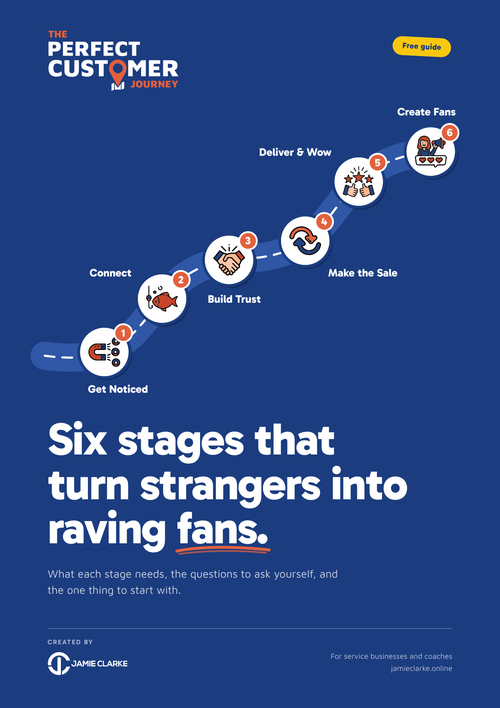The Perfect Customer Journey guide